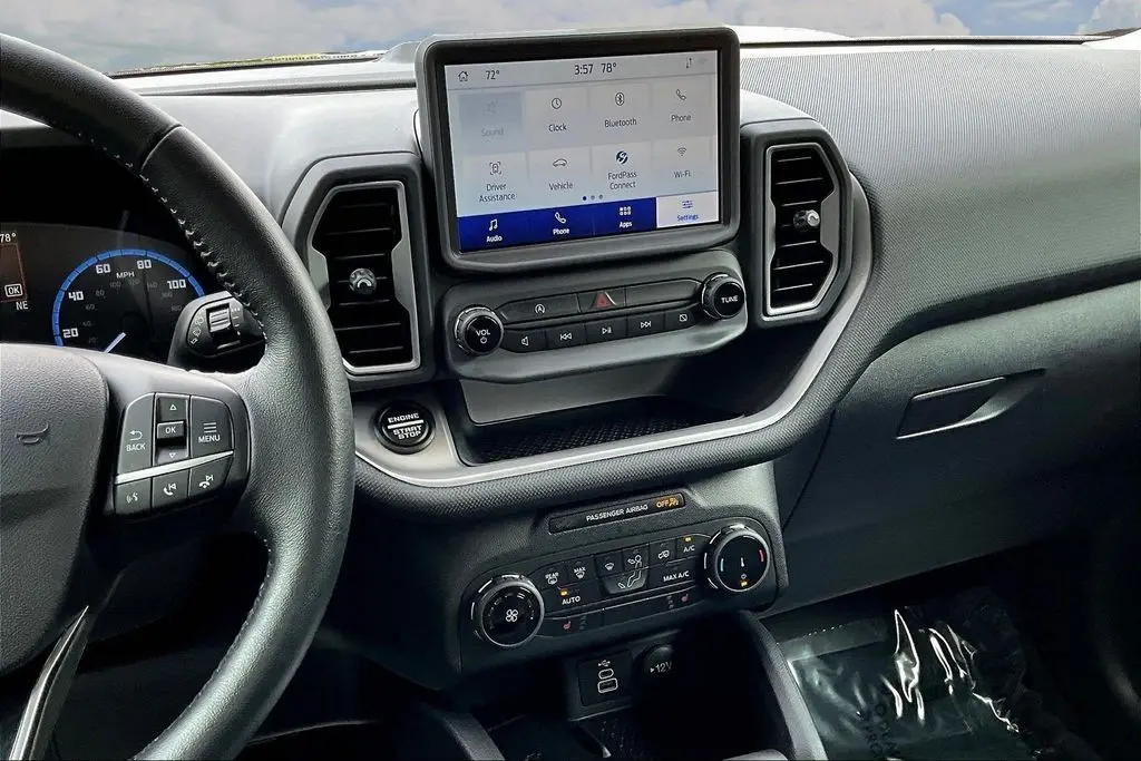 2023 Ford Bronco - $27,795