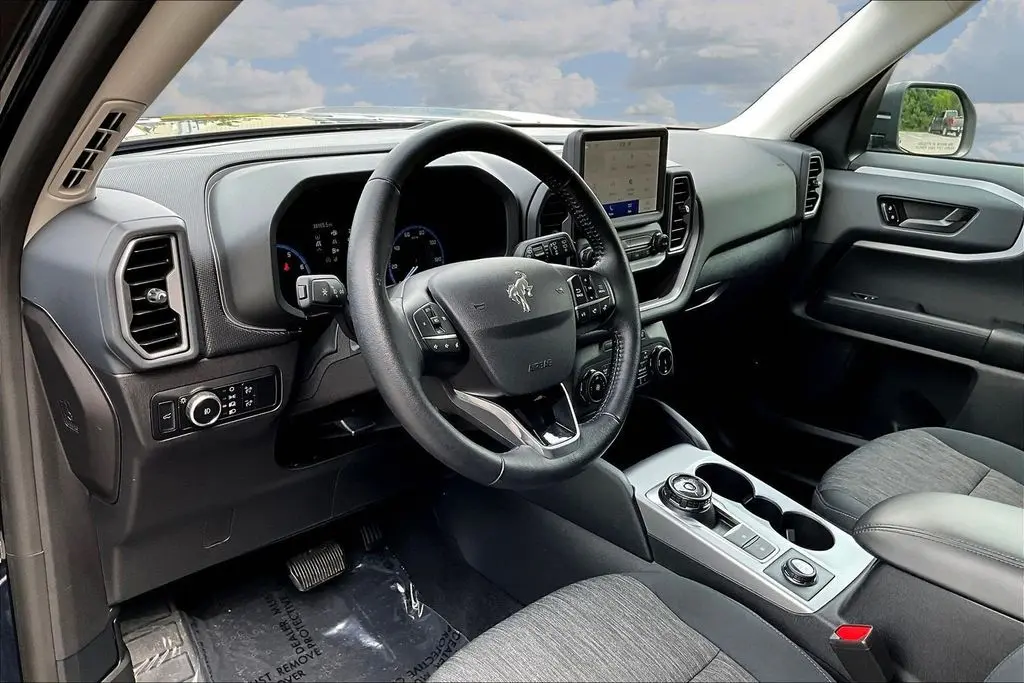 2023 Ford Bronco - $27,795