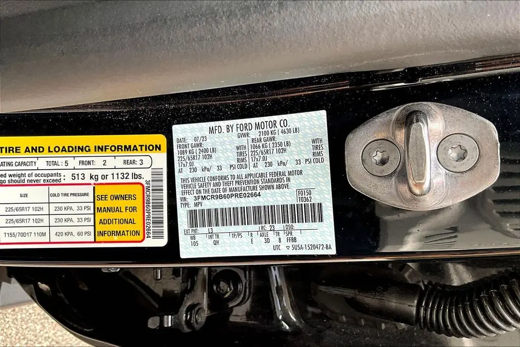 2023 Ford Bronco - $27,795
