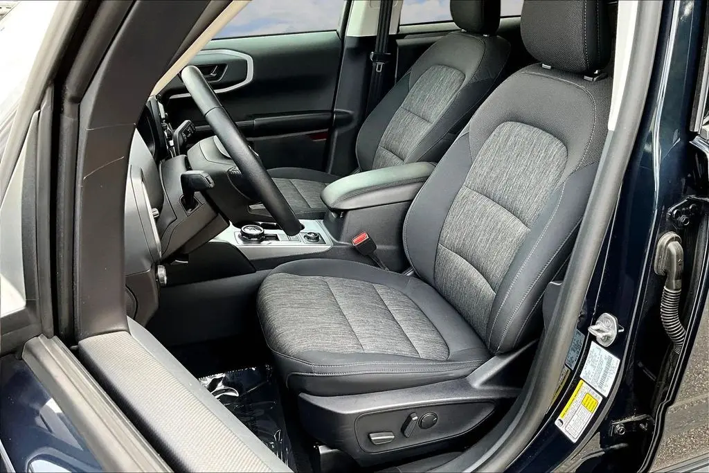 2023 Ford Bronco - $27,795