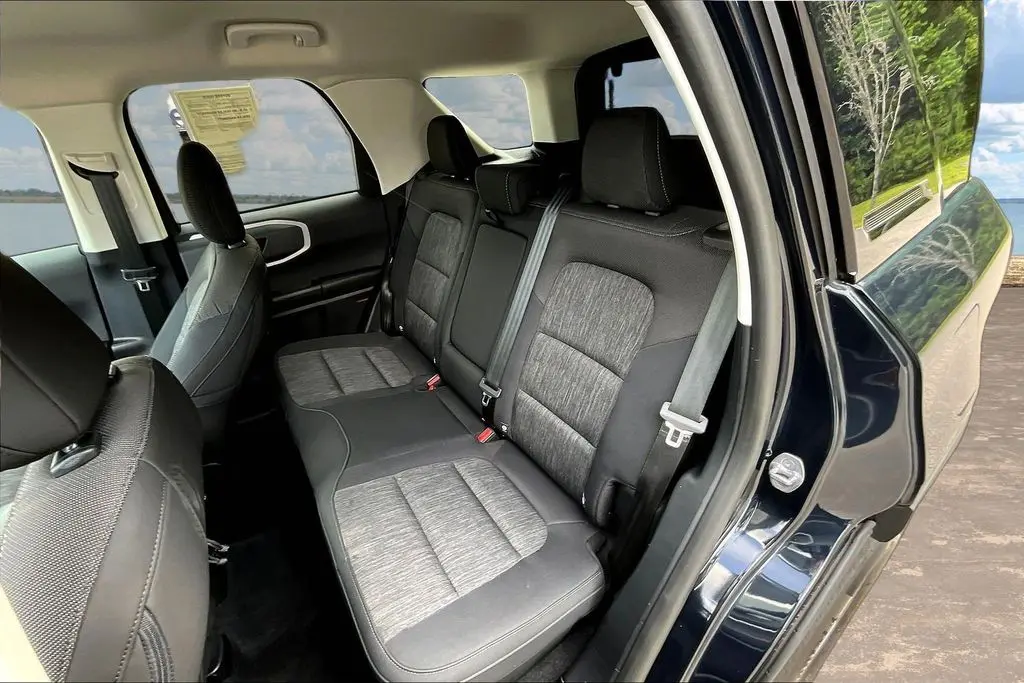 2023 Ford Bronco - $27,795