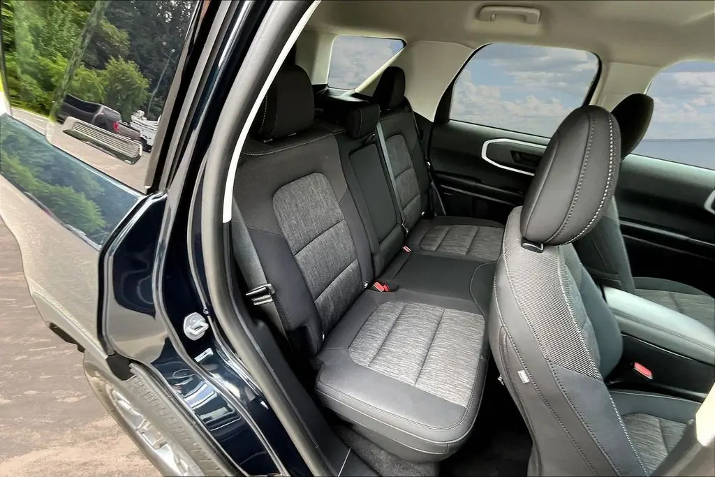 2023 Ford Bronco - $27,795