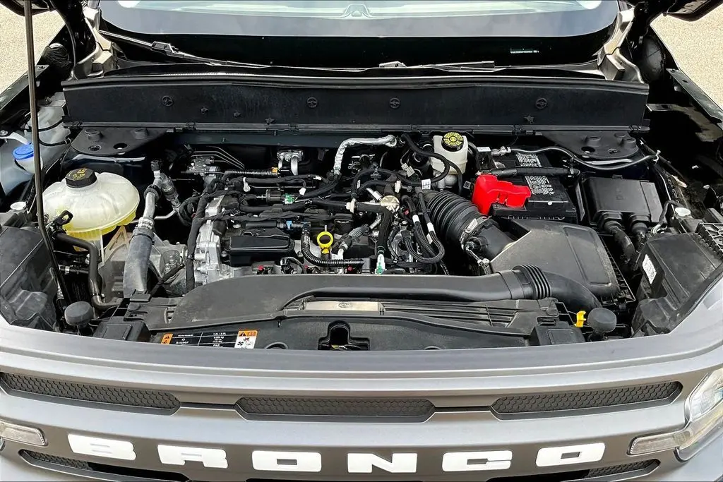 2023 Ford Bronco - $27,795