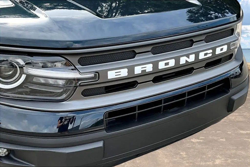 2023 Ford Bronco - $27,795