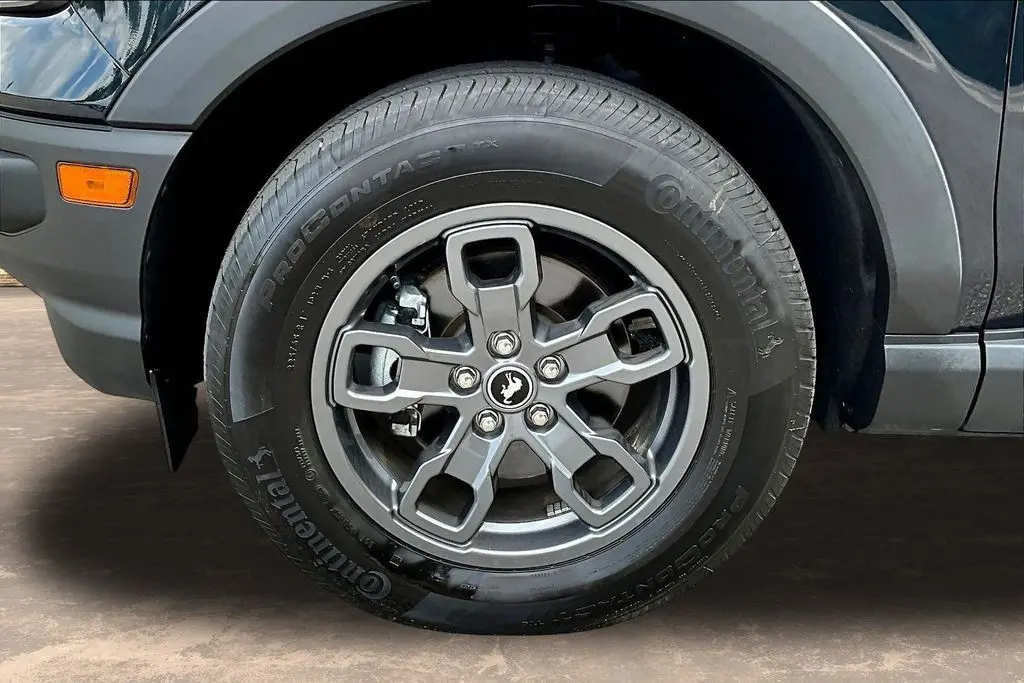 2023 Ford Bronco - $27,795