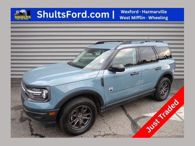 2023 Ford Bronco