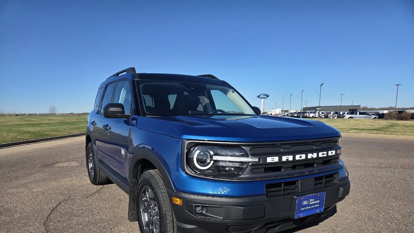 2023 Ford Bronco Sport Big Bend