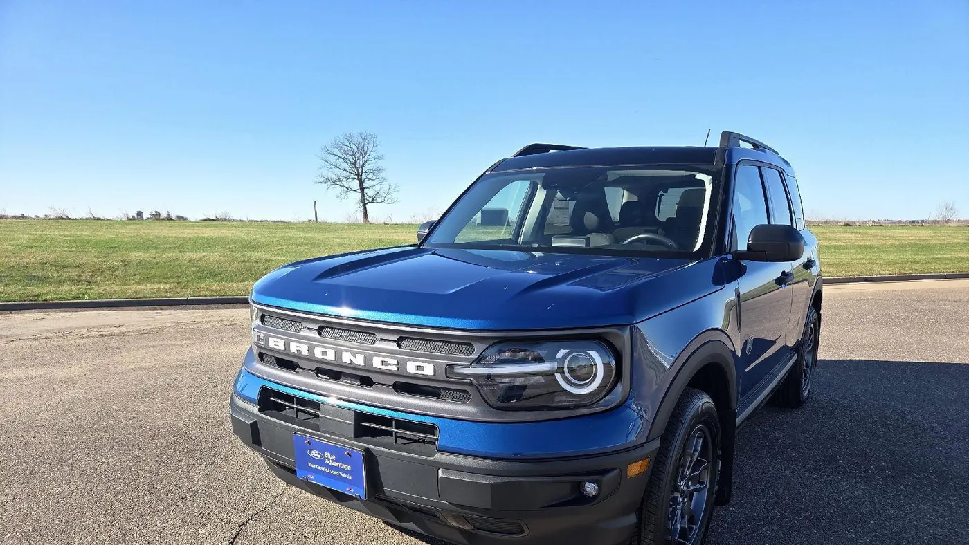 2023 Ford Bronco Sport Big Bend