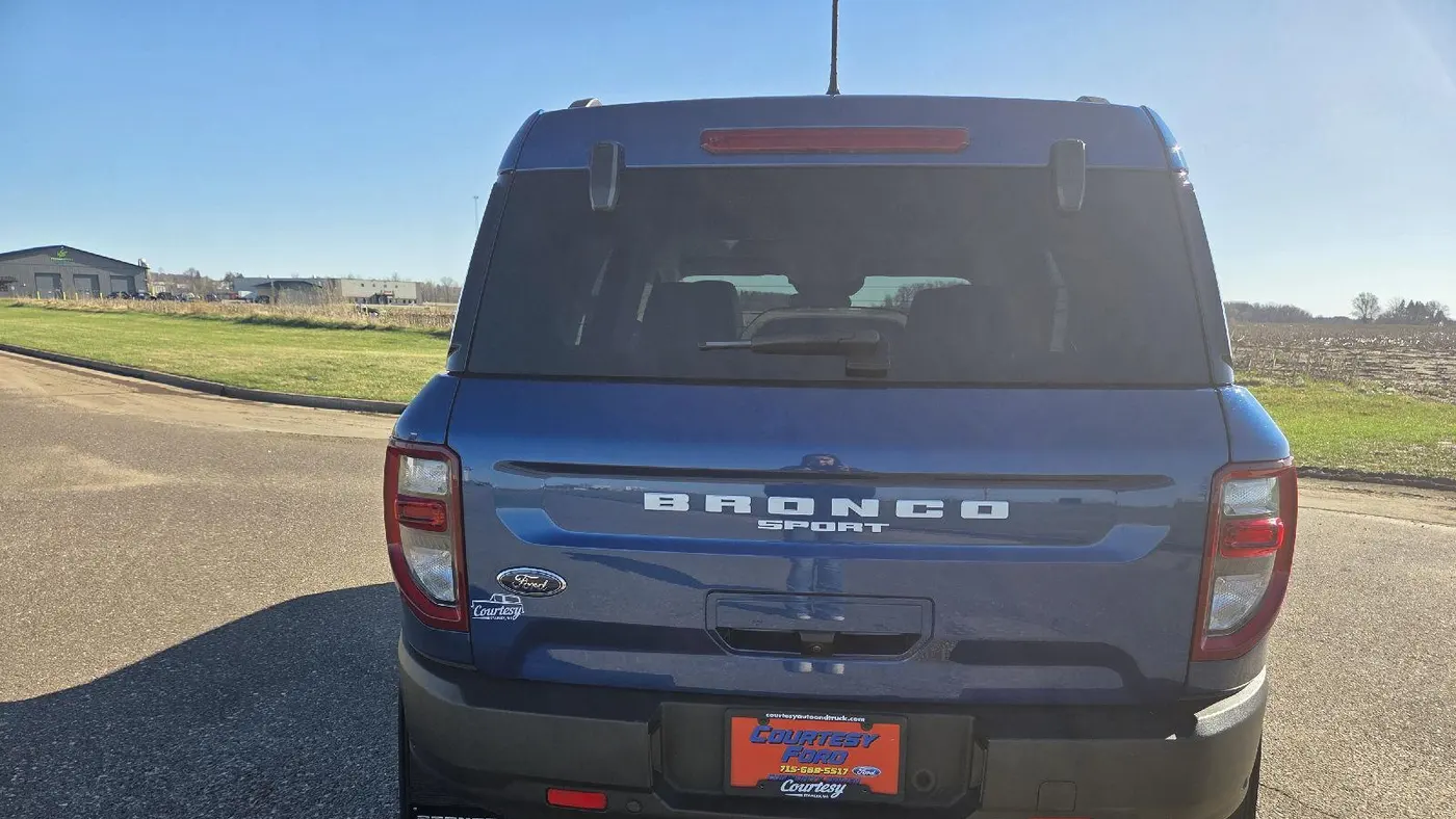 2023 Ford Bronco Sport Big Bend