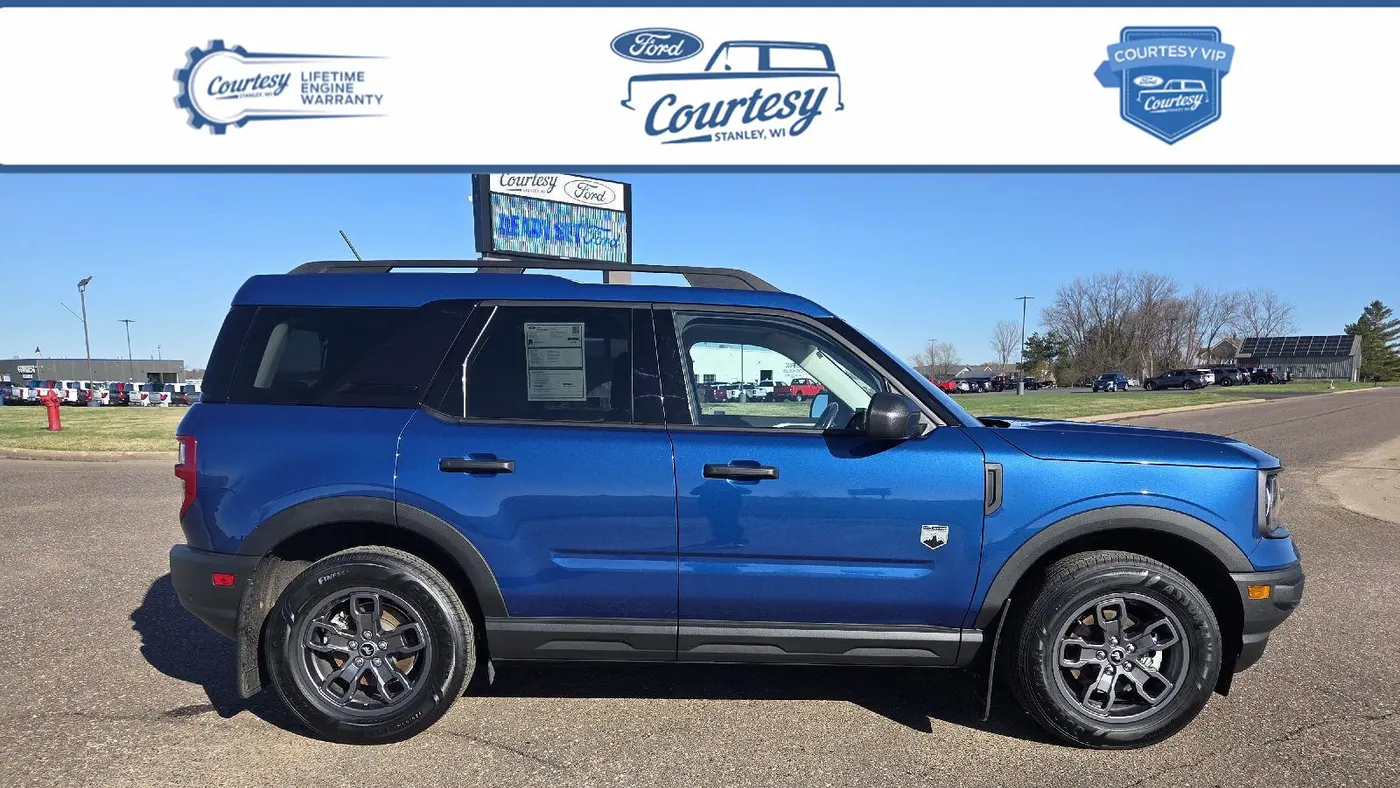 Preowned 2023 Ford Bronco Sport Big Bend for Sale