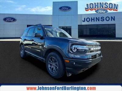 2023 Ford Bronco Sport AWD Big Bend 4DR SUV