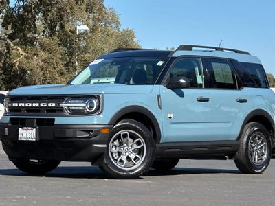2023 Ford Bronco Sport AWD Big Bend 4DR SUV