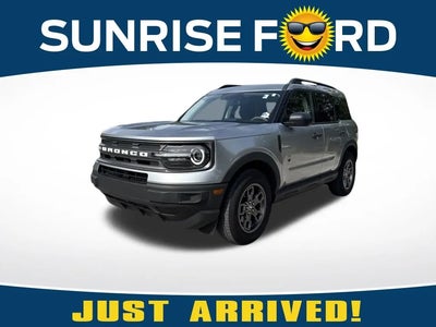 2023 Ford Bronco Sport AWD Big Bend 4DR SUV