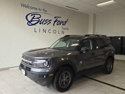 2023 Ford Bronco Sport AWD Big Bend 4DR SUV