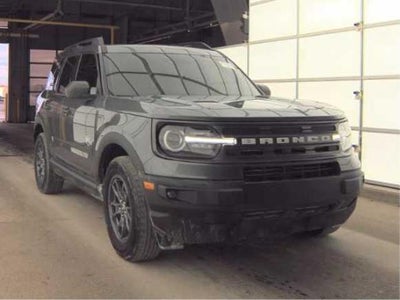 2023 Ford Bronco Sport AWD Big Bend 4DR SUV