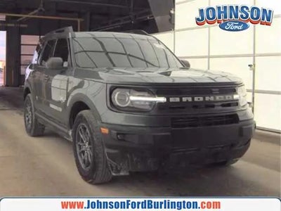 2023 Ford Bronco Sport AWD Big Bend 4DR SUV