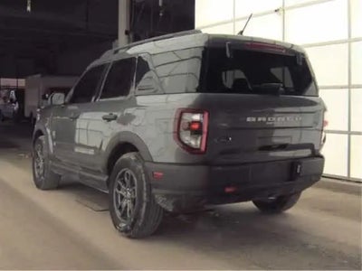 2023 Ford Bronco Sport AWD Big Bend 4DR SUV