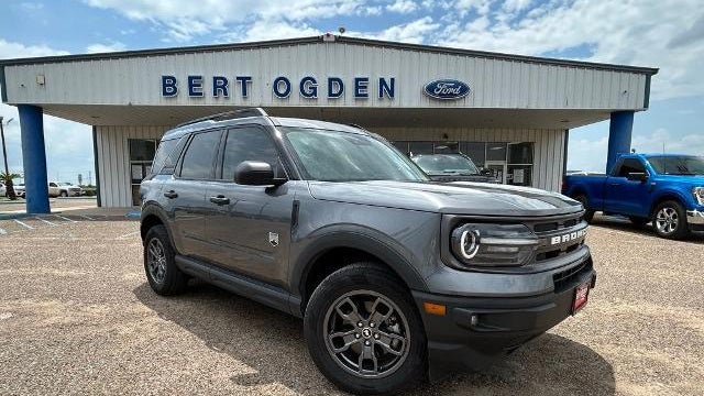 Preowned 2023 Ford Bronco Sport Big Bend for Sale