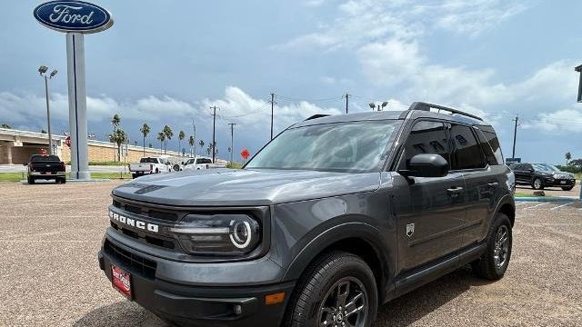 2023 Ford Bronco Sport Big Bend