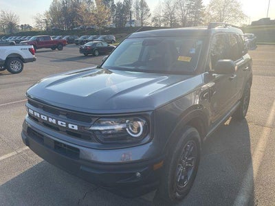 2023 Ford Bronco Sport AWD Big Bend 4DR SUV