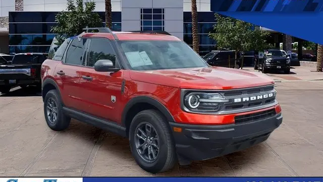 Preowned 2023 Ford Bronco Sport Big Bend for Sale