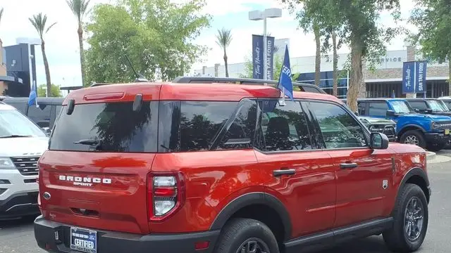 2023 Ford Bronco Sport Big Bend