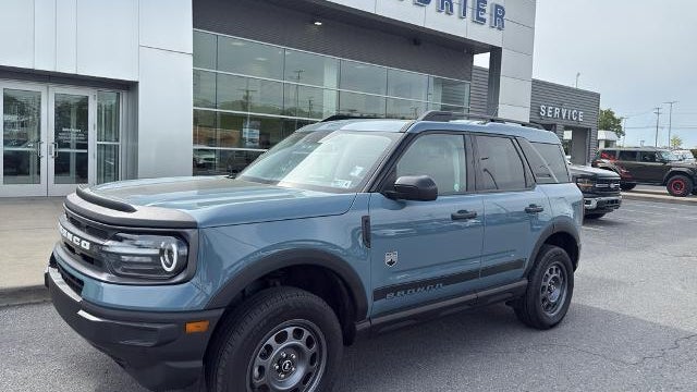 Preowned 2023 Ford Bronco Sport Big Bend for Sale