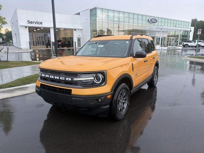 2023 Ford Bronco Sport AWD Big Bend 4DR SUV