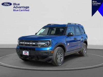 2023 Ford Bronco Sport AWD Big Bend 4DR SUV