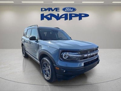 2023 Ford Bronco Sport AWD Big Bend 4DR SUV