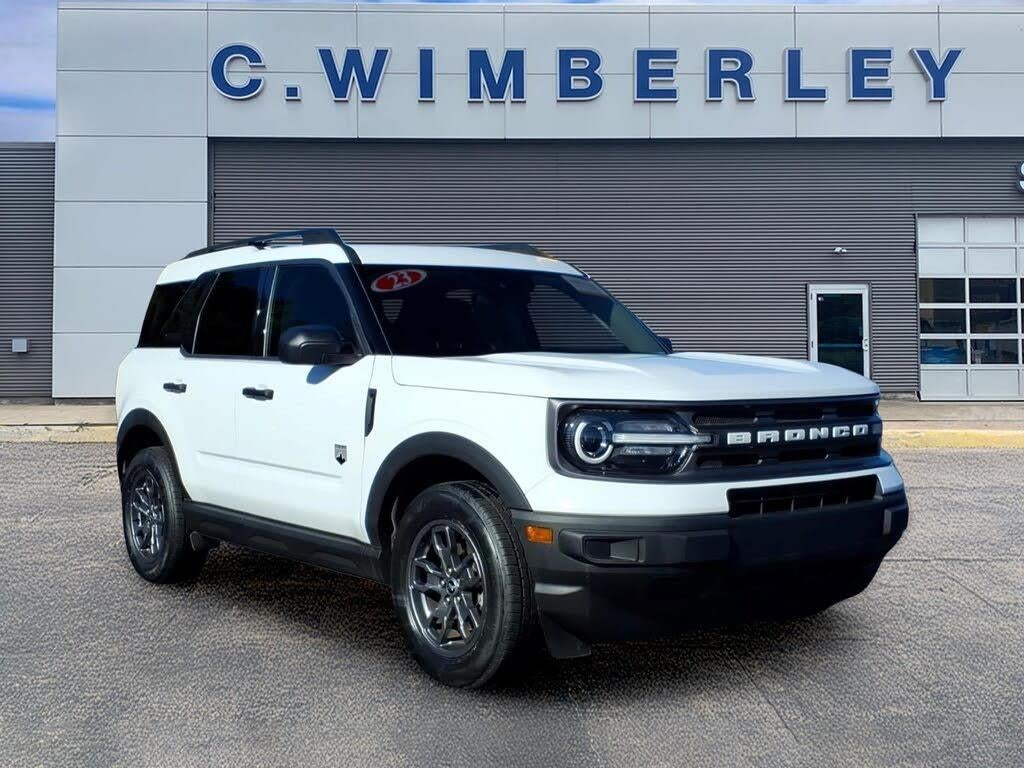2023 Ford Bronco