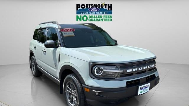 Preowned 2024 Ford Bronco Sport Big Bend for Sale