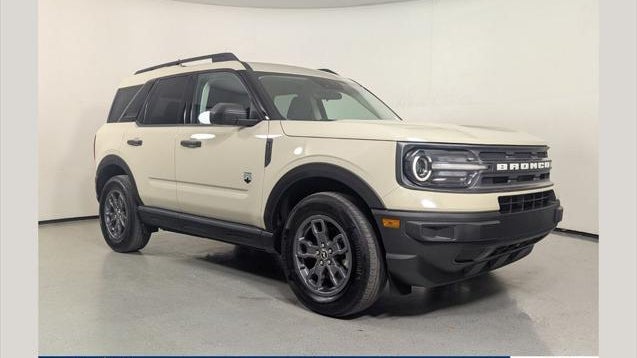 Preowned 2024 Ford Bronco Sport Big Bend for Sale
