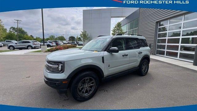 Preowned 2024 Ford Bronco Sport Big Bend for Sale