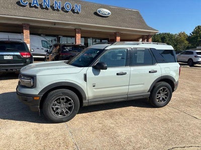 2024 Ford Bronco Sport AWD Big Bend 4DR SUV
