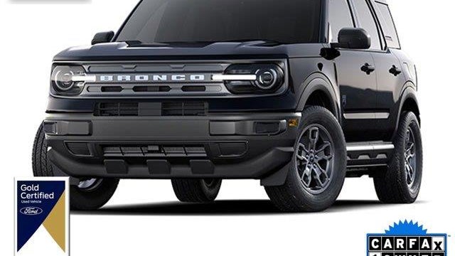 Preowned 2024 Ford Bronco Sport Big Bend for Sale