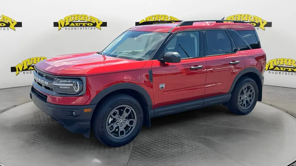 Preowned 2024 Ford Bronco Sport Big Bend for Sale