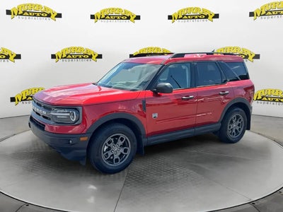 2024 Ford Bronco Sport AWD Big Bend 4DR SUV