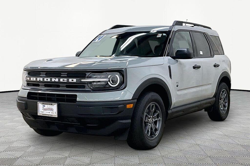 2024 Ford Bronco - $24,313