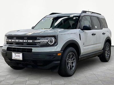 2024 Ford Bronco Sport AWD Big Bend 4DR SUV