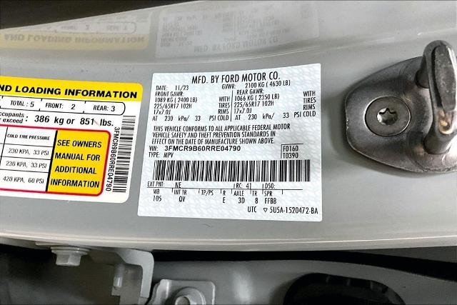 2024 Ford Bronco - $27,313