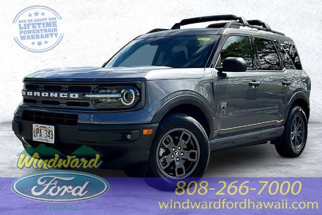 2024 Ford Bronco