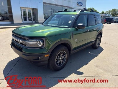 2024 Ford Bronco Sport AWD Big Bend 4DR SUV