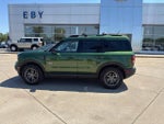 2024 Bronco Sport Thumbnail 2