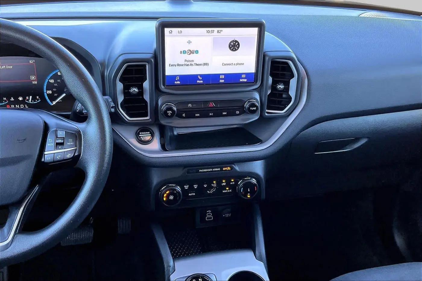 2024 Ford Bronco - $24,991