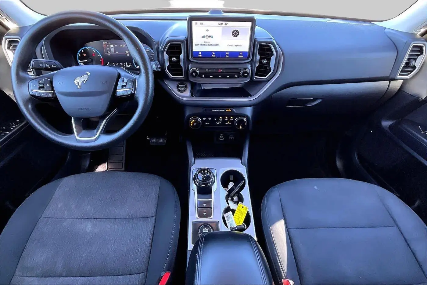 2024 Ford Bronco - $24,991