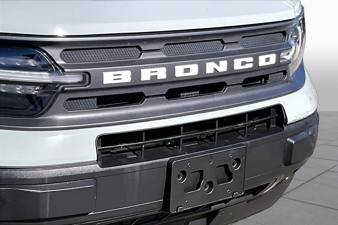 2024 Ford Bronco - $24,991