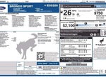2024 Bronco Sport Thumbnail 40