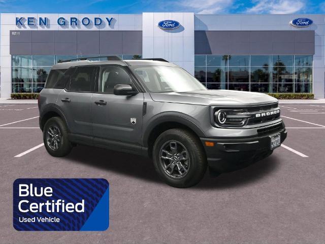 2024 Ford Bronco - $23,385