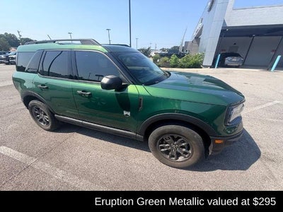 2024 Ford Bronco Sport AWD Big Bend 4DR SUV